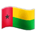 🇬🇼 flag: Guinea-Bissau display on Samsung